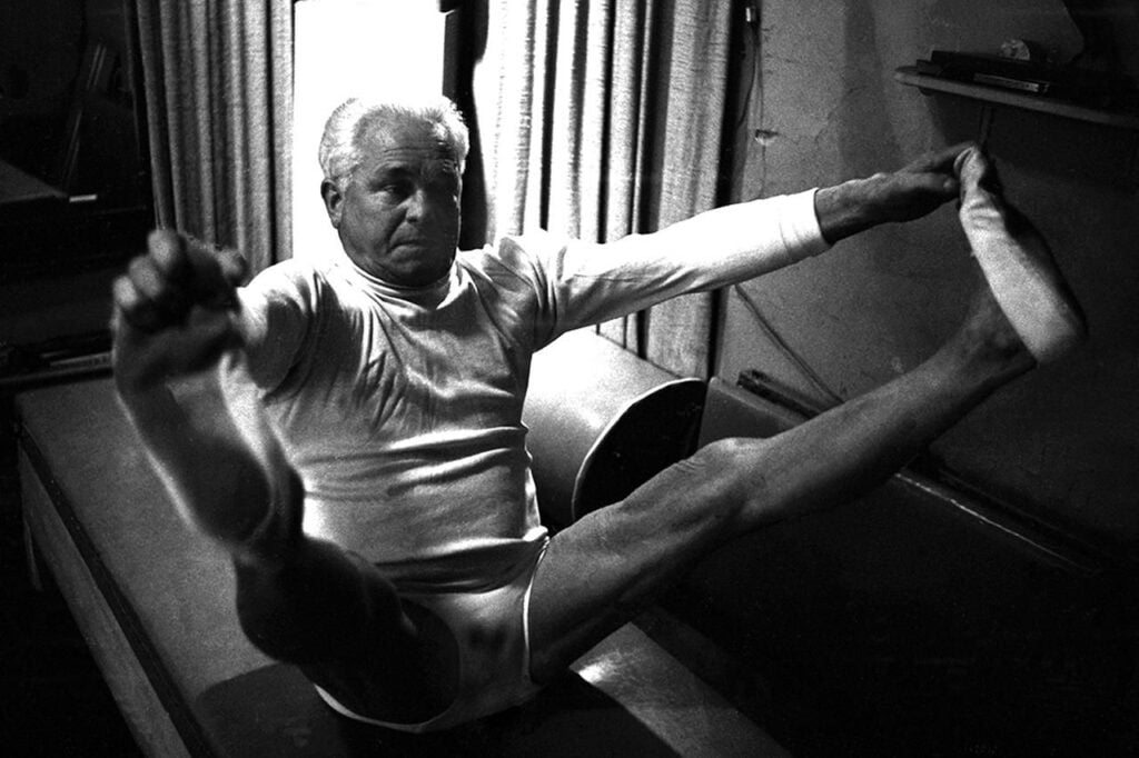 joseph pilates image