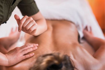 Massage therapy