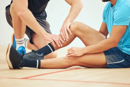 how to heal shin splints