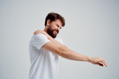 sore muscle after workout